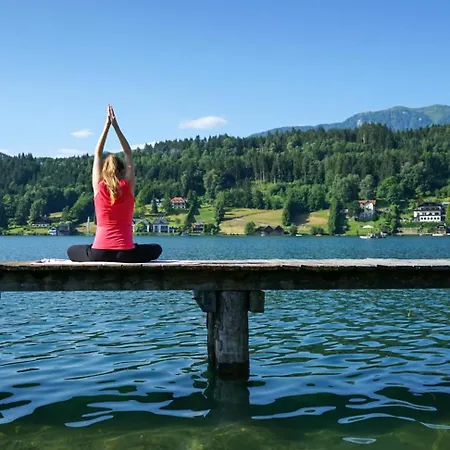 Haus Kapeller Διαμέρισμα Seeboden