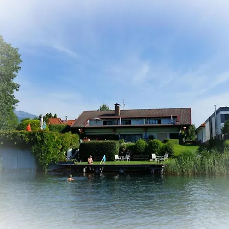 Διαμέρισμα Haus Kapeller