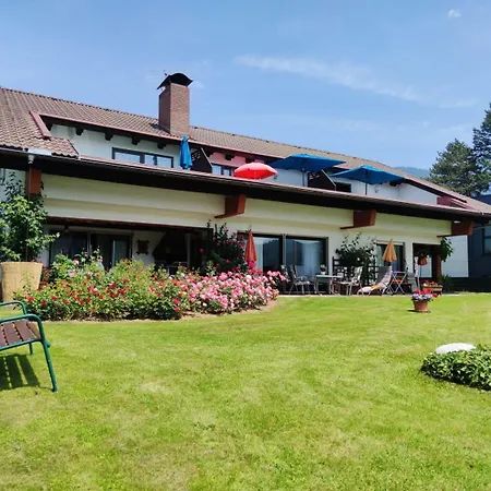 Appartement Haus Kapeller