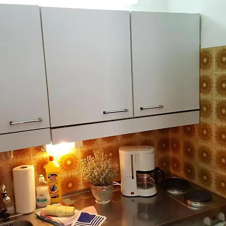 Διαμέρισμα Haus Kapeller *