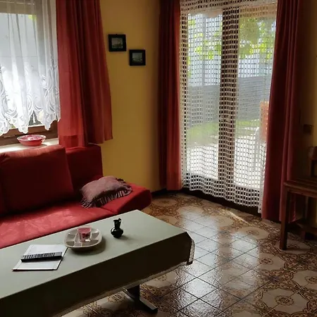 Διαμέρισμα Haus Kapeller *