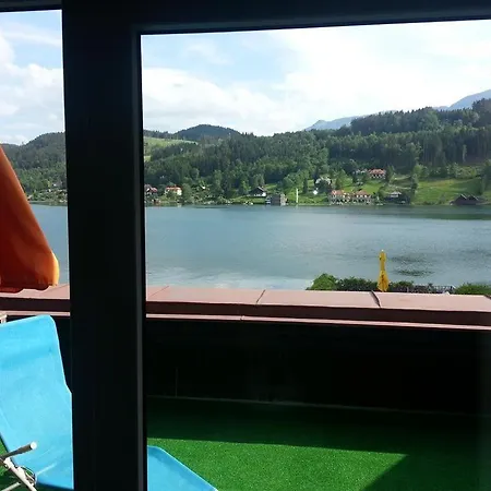 Haus Kapeller Διαμέρισμα *