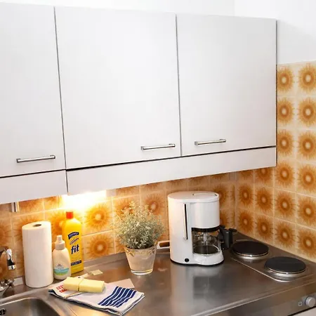 Apartment Haus Kapeller